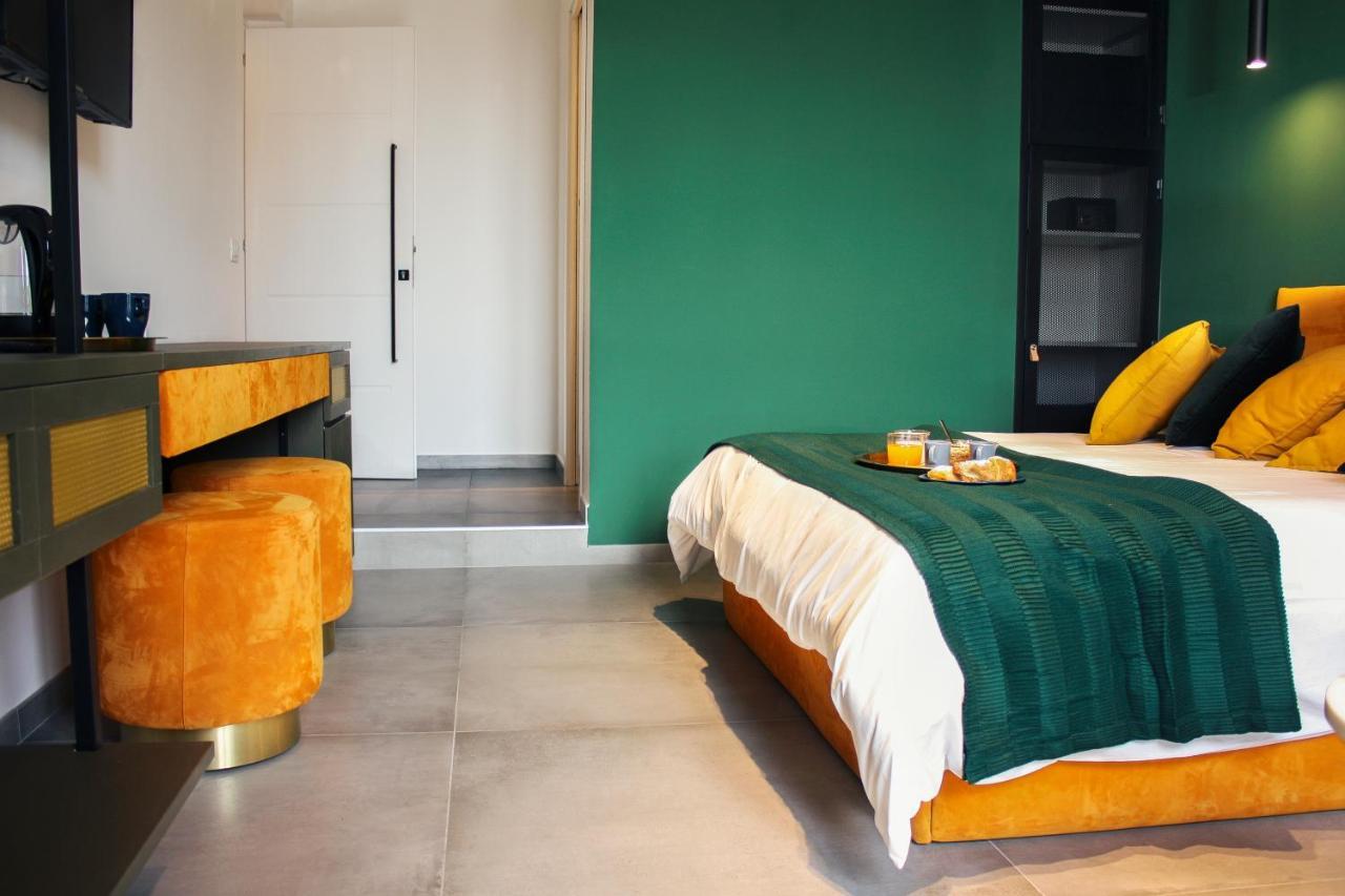 Nacu 90 Bed & Breakfast เนเปิลส์ ภายนอก รูปภาพ